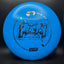 Forged Pace - James Proctor Signature Disc Golf Putter