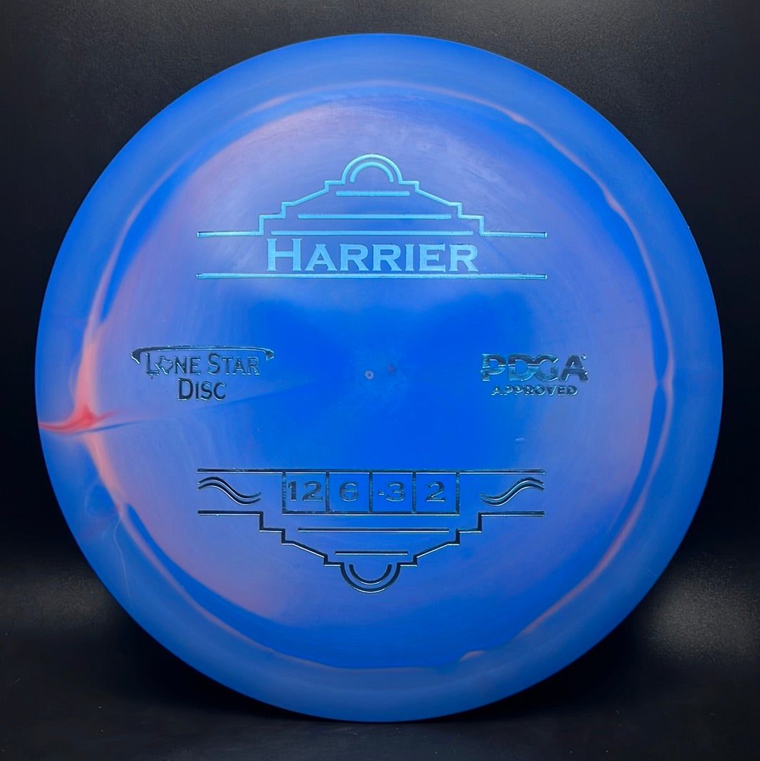 Alpha Harrier - Disque de Distance Premium