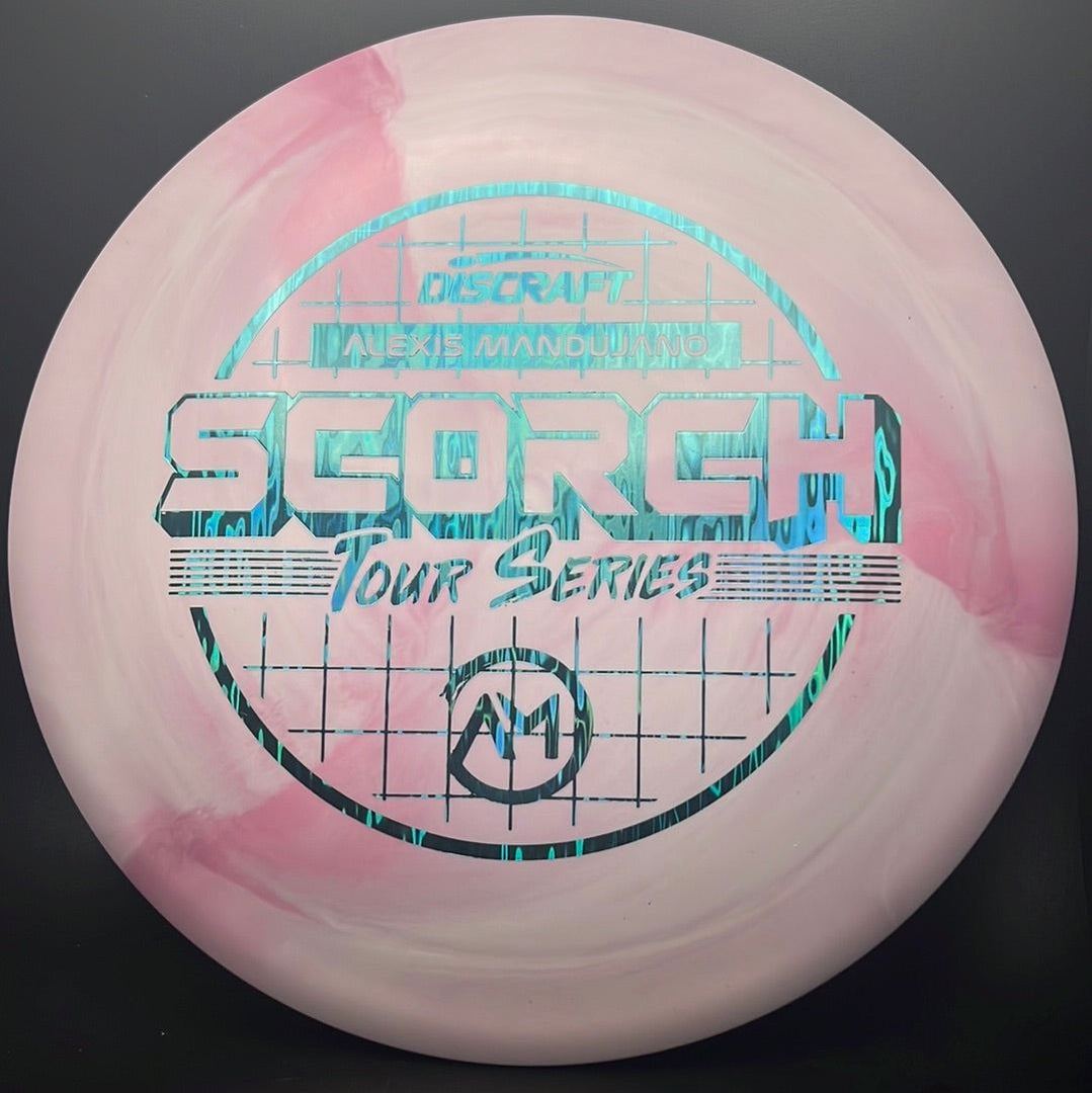 Swirl ESP Scorch - 2022 Alexis Mandujano Tour Series Disc