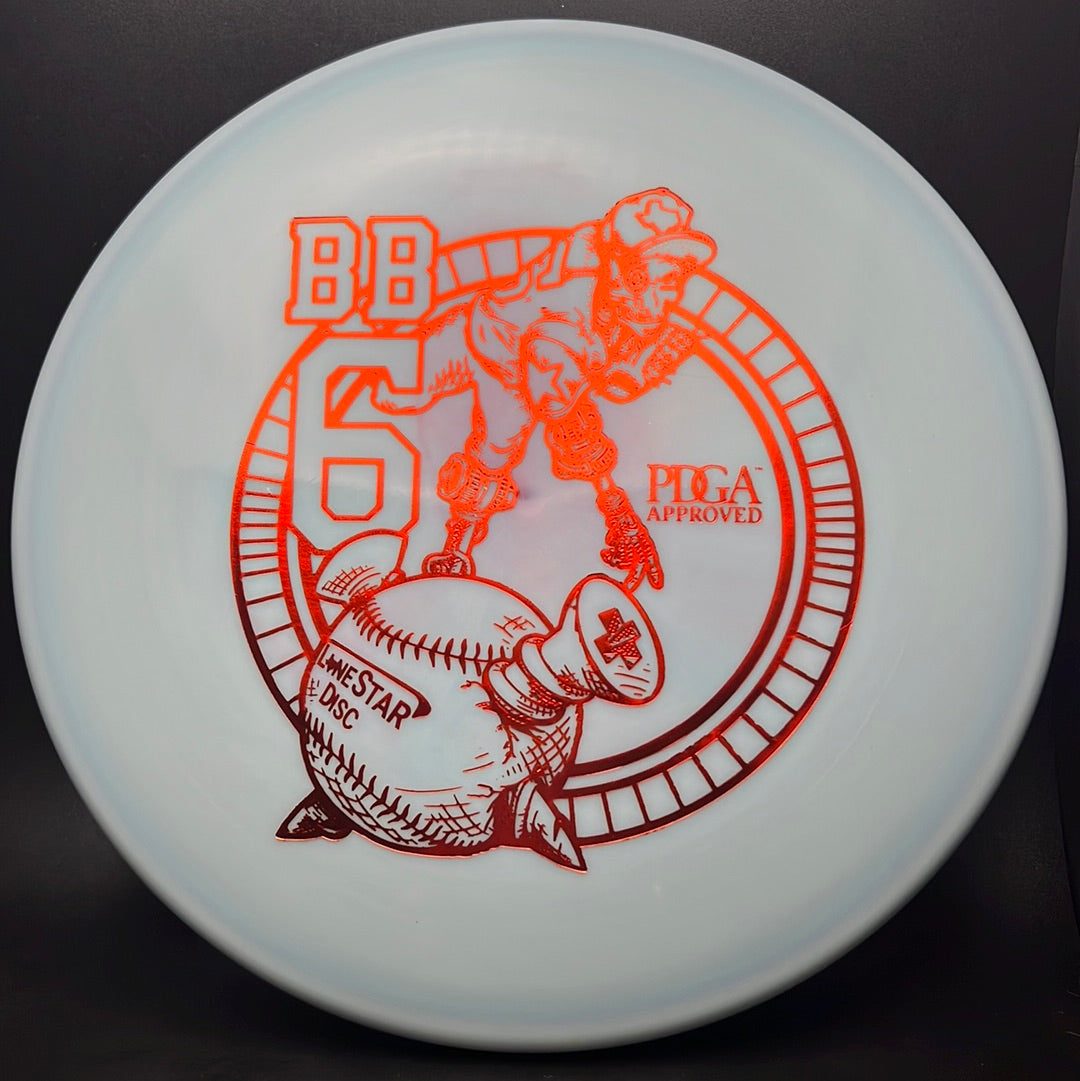Alpha BB6 Understable Midrange Disc Golf Disc