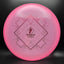 Color Glow C-Line P2 - 2023 Discmania Open Edition