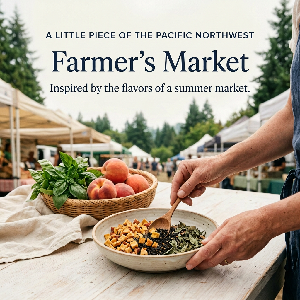 Farmer's Market Iced Blend