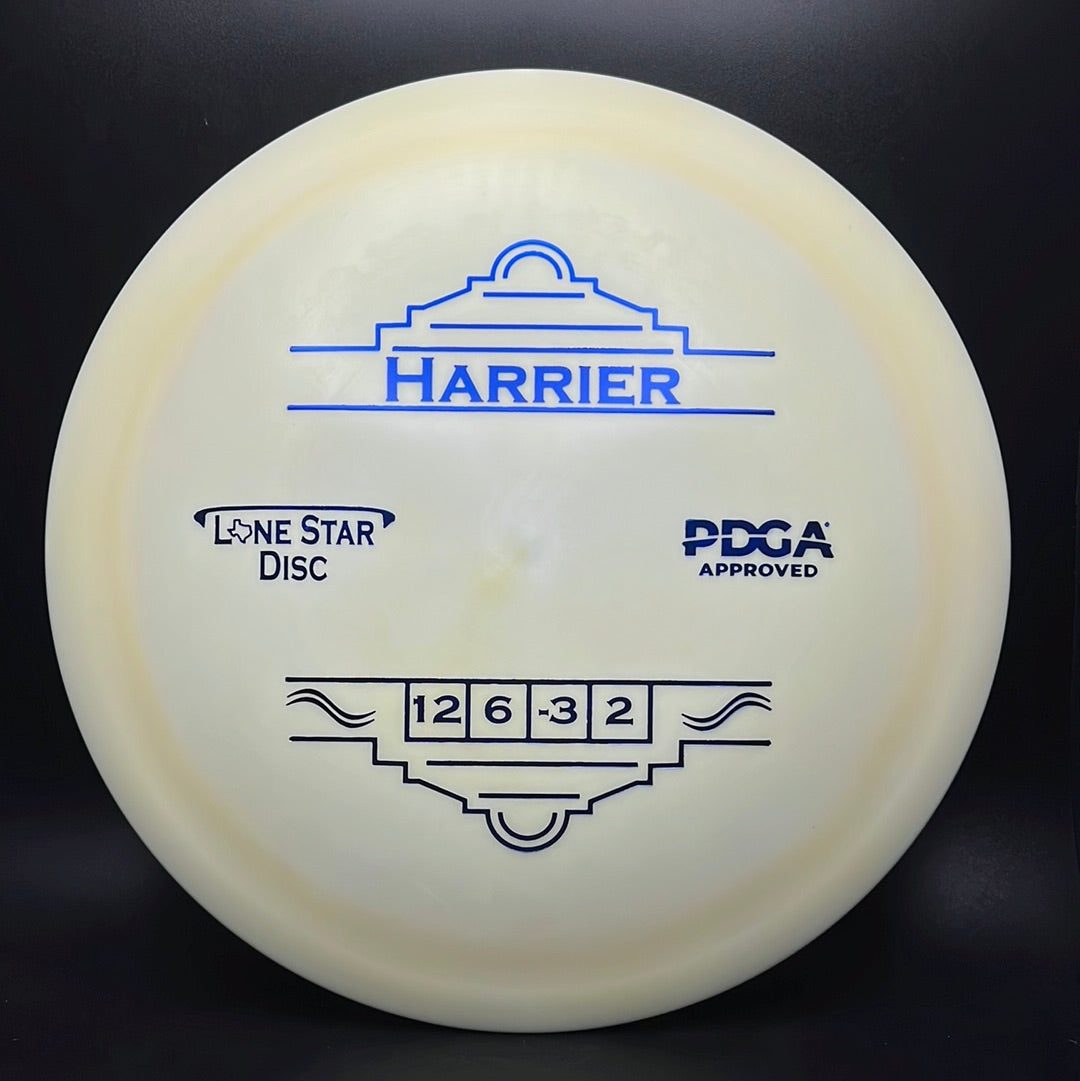 Alpha Harrier - Disque de Distance Premium