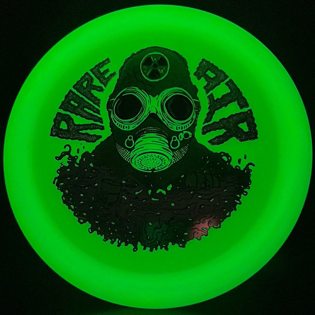 RADioactive Man Edition Color Glow C-Blend Slab Disc - Korvel