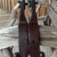 Premium Offset Bareback Spurs for Rodeo Excellence - Korvel