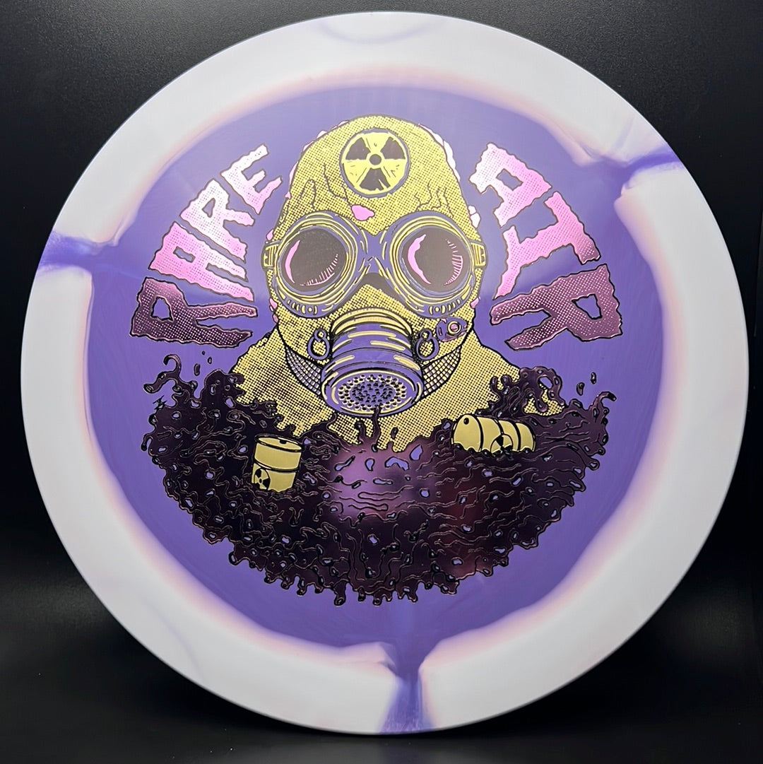 Halo S-Blend Czar - Limited Edition - RADioactive Man Series - Korvel