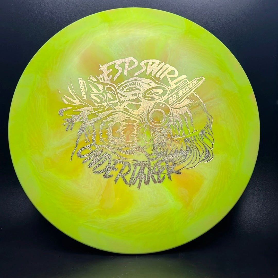 ESP Swirl Undertaker - Tour Series 2022 Limited Edition