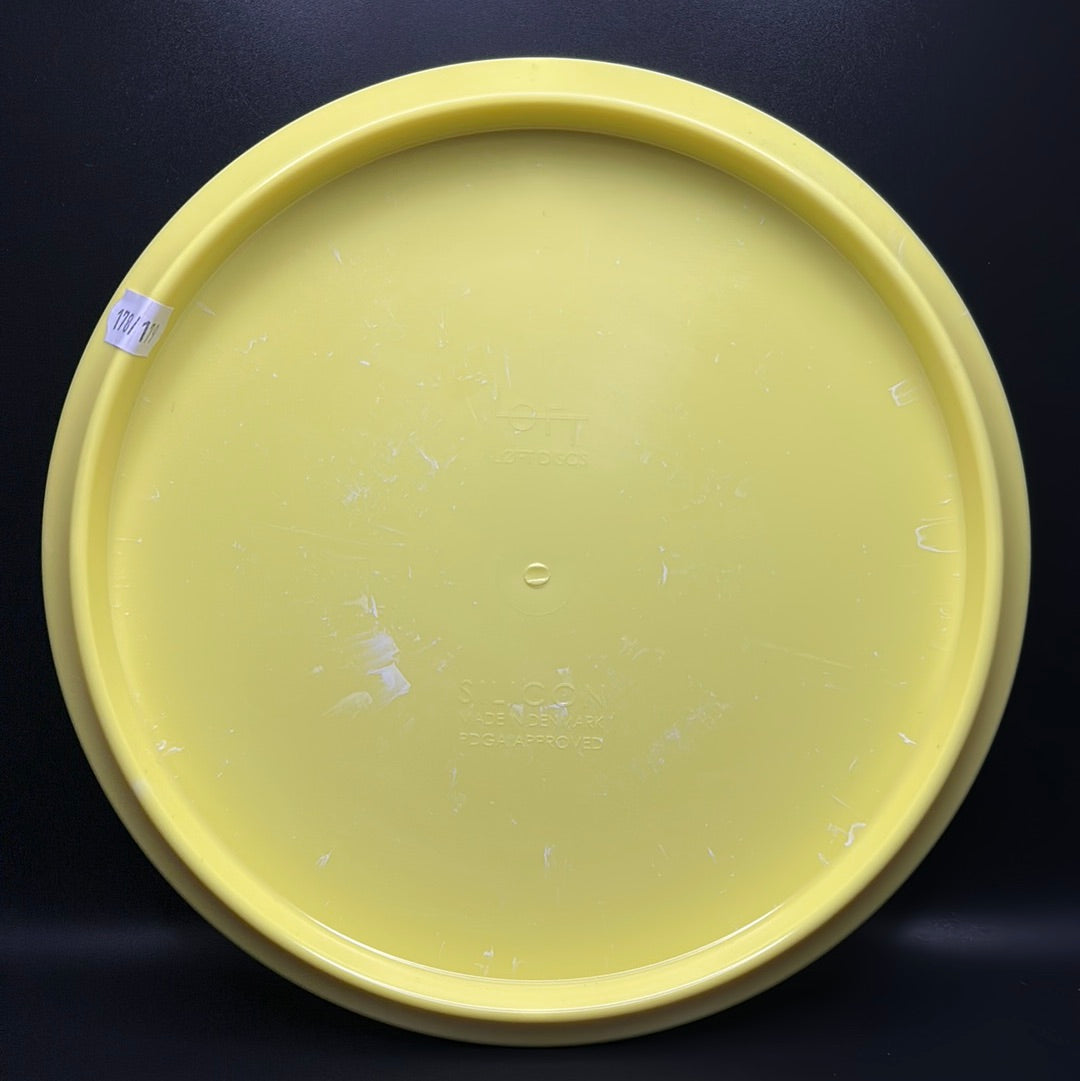 Alpha-Solid Supernova Silicon Disc Golf Midrange