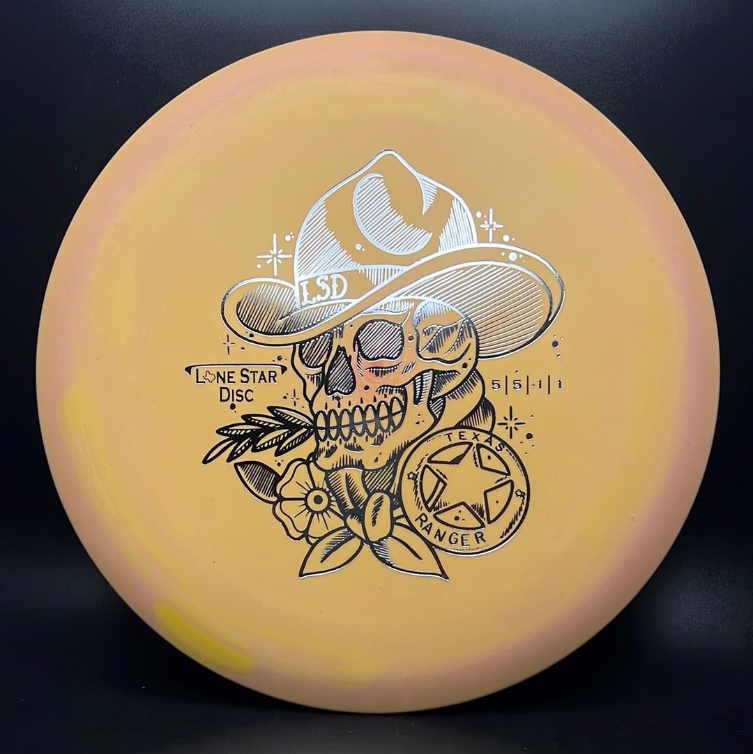 Delta 1 Texas Ranger Midrange Disc Golf Disc