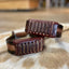 Premium 2" Flatbottom Triple Finish Stirrups by Nettles - Korvel
