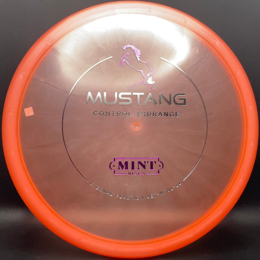 Eternal Mustang Midrange Disc Golf Disc