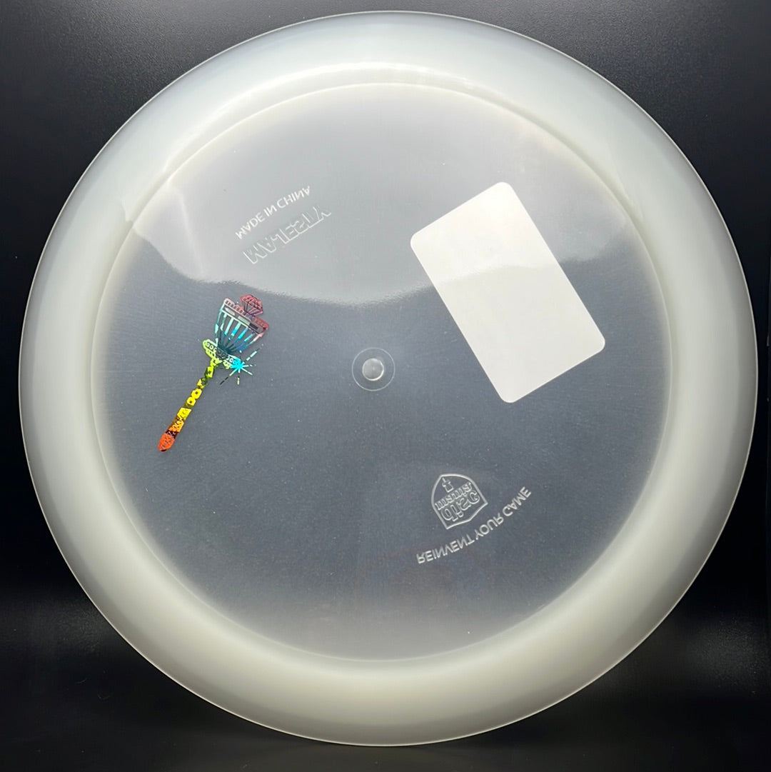 Active Glow Premium Majesty Disc Golf Driver