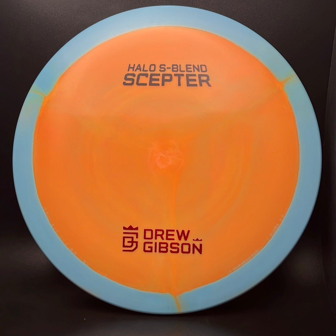 Halo S-Blend Scepter - Primera Edición - Serie de Firma de Drew Gibson