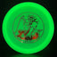 Glow Lariat - Premium Control Driver Disc