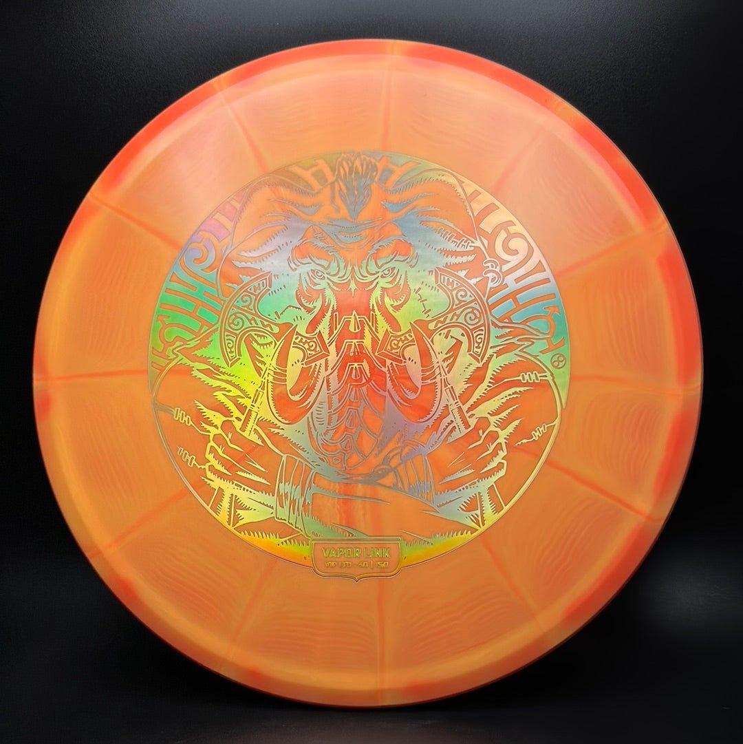 Lux Vapor Mutant - VIP LTD with Elephant Stamp