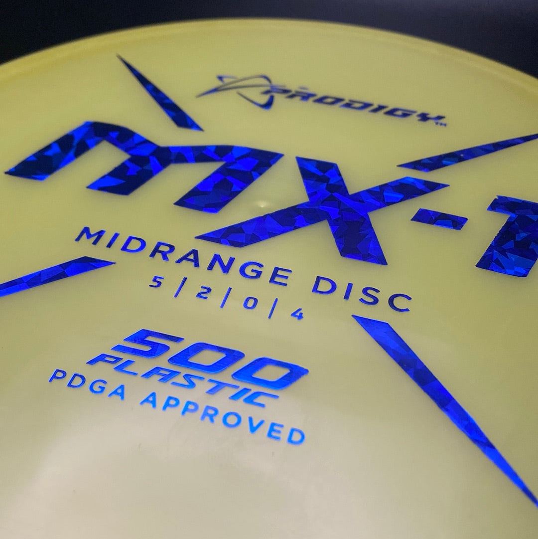 MX-1 Midrange Disc - Rendimiento Confiable para Disc Golf