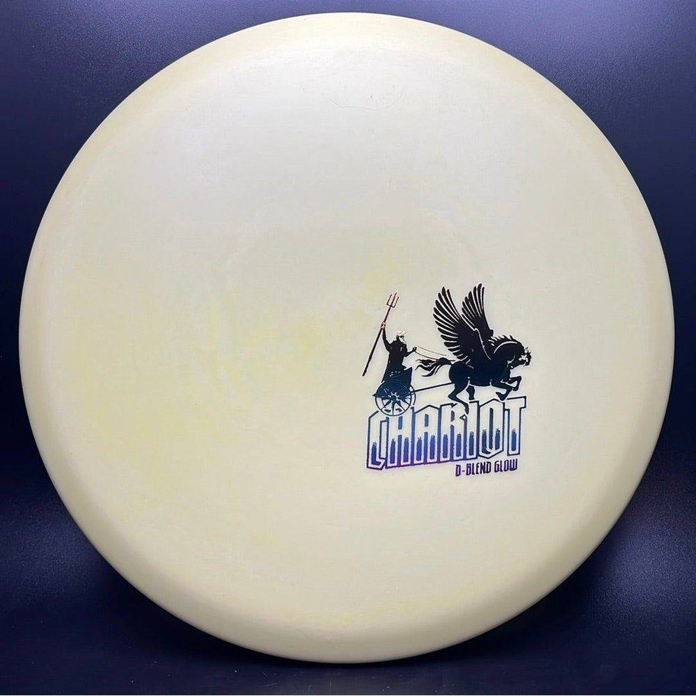 Disco de Golf Glow D-Blend Chariot