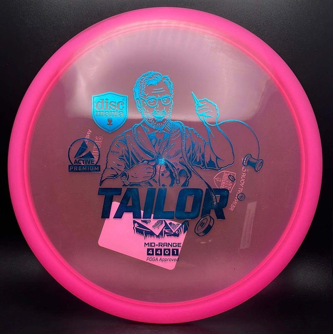 Disque de Golf Disc Active Premium Tailor