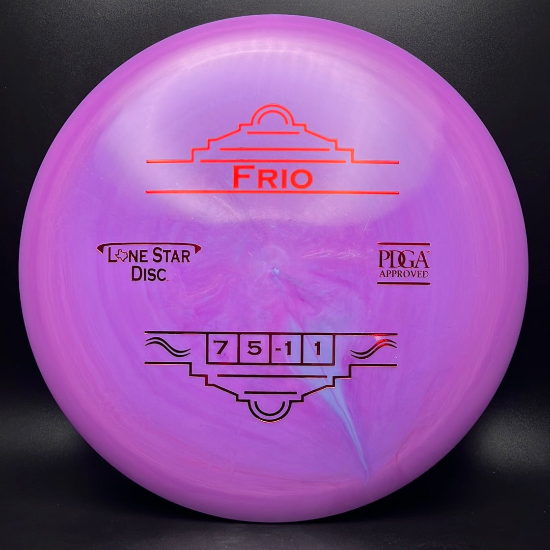 Alpha Frio - Premium Fairway Driver Disc Golf Disc