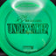 Z Line Undertaker - Paige Pierce 5x Signature Series Disc