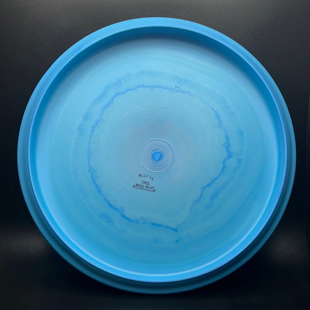 Victor Bull Snake - Premium Overstable Putt & Approach Disc