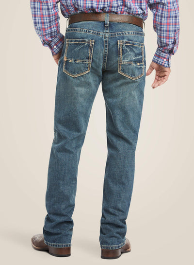 Ariat M4 Gulch Boot Cut Jeans for Men - Korvel