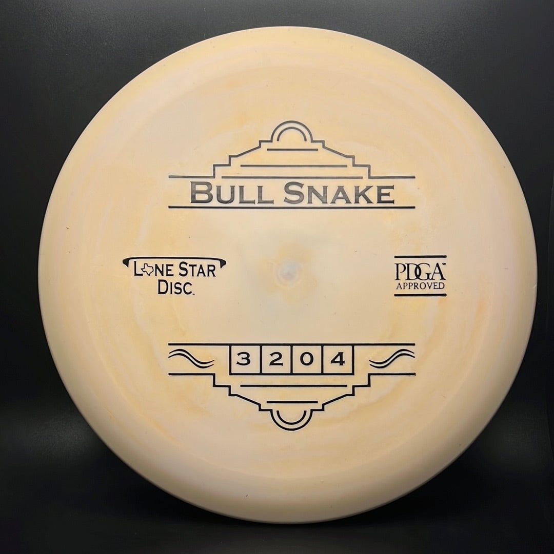 Victor Bull Snake - Premium Overstable Putt & Approach Disc