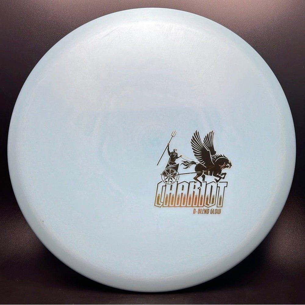 Disco de Golf Glow D-Blend Chariot