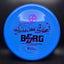 K1 Berg - Eric Oakley 'BEORG' 2023 Série Signature Disque