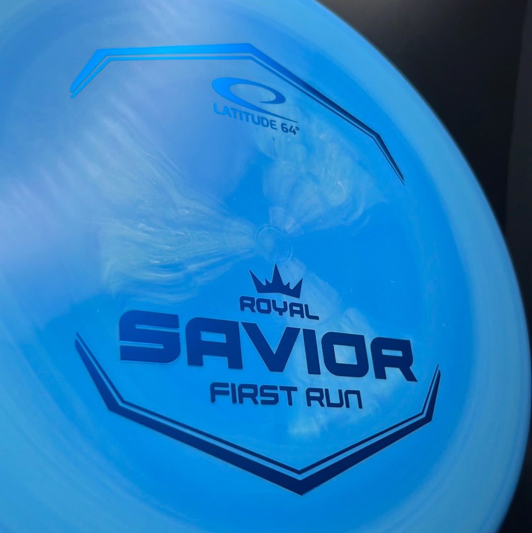 Latitude 64 Royal Grand Savior - Disco de Golf de Primera Edición