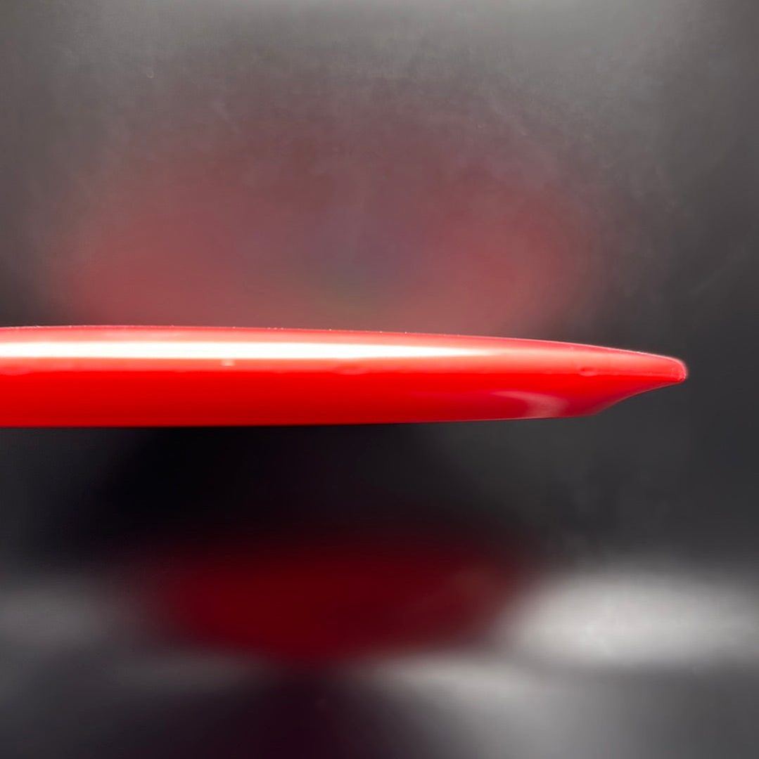 Aura Omen - Disque de Golf en Édition Limitée avec Tampon TSA