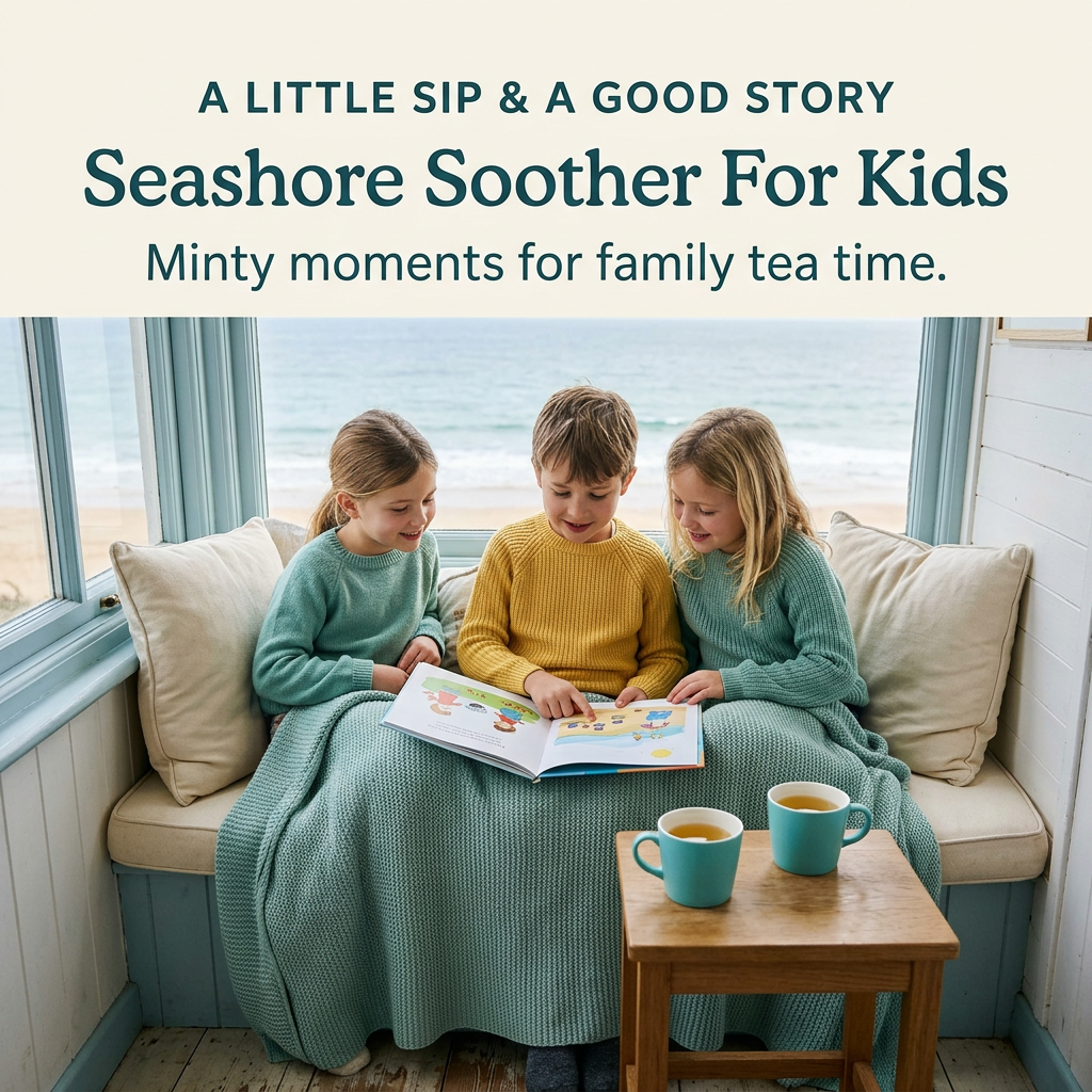 Seashore Soother Artisan Tea for Kids
