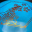 G-Blend Aztec Driver - Experiencia de Disc Golf de Precisión