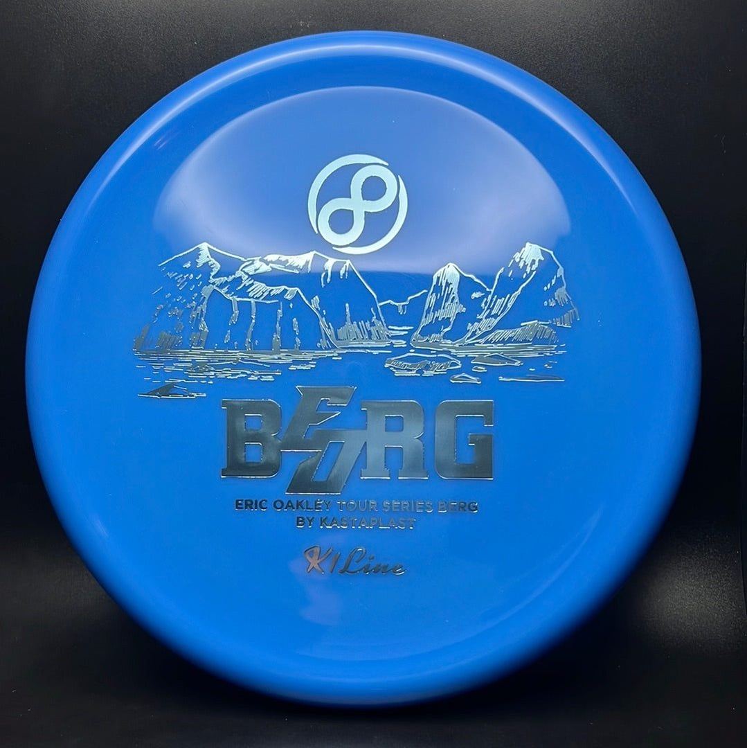K1 Berg - Eric Oakley 'BEORG' 2023 Série Signature Disque