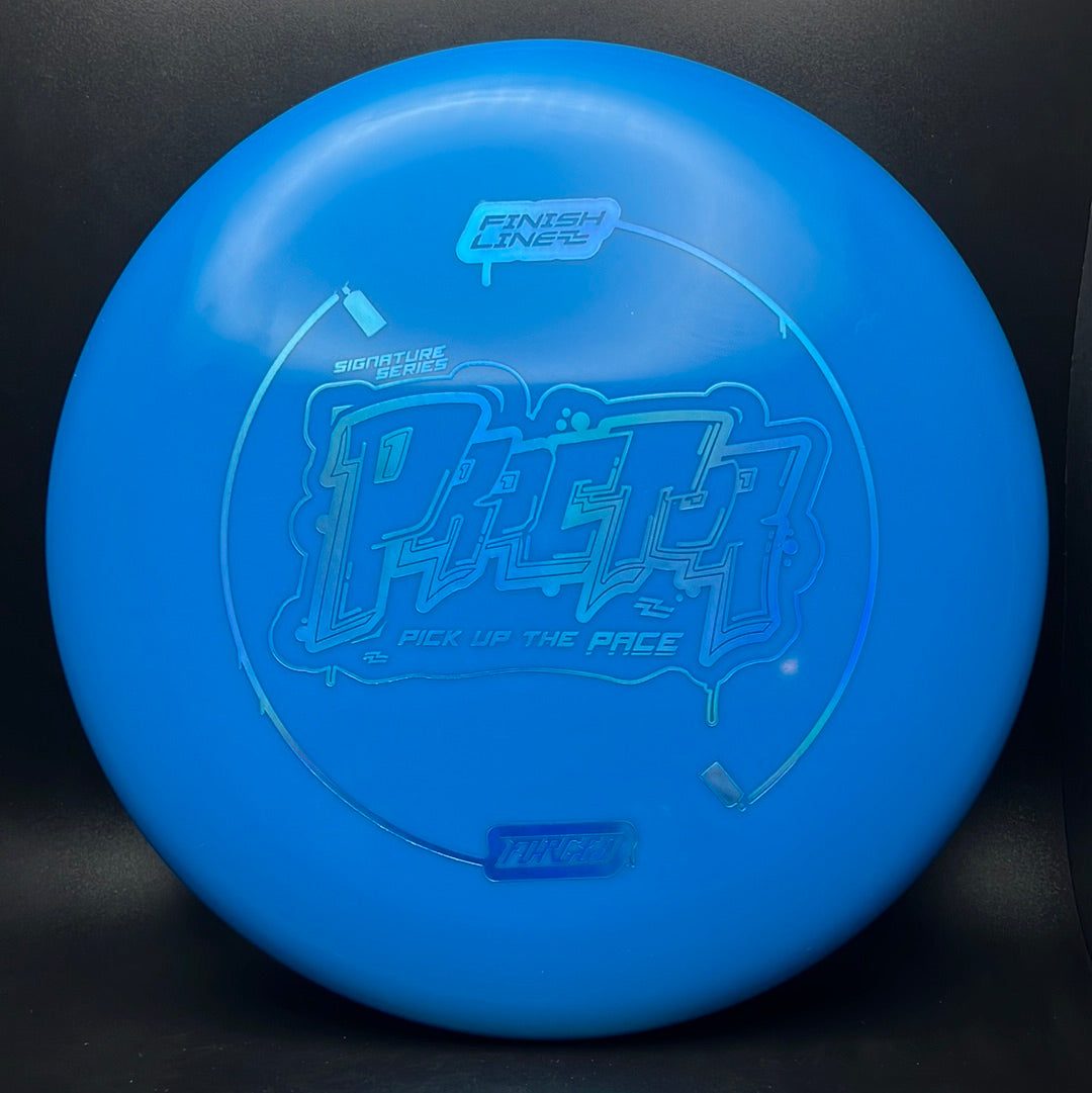 Forged Pace - James Proctor Signature Disc Golf Putter