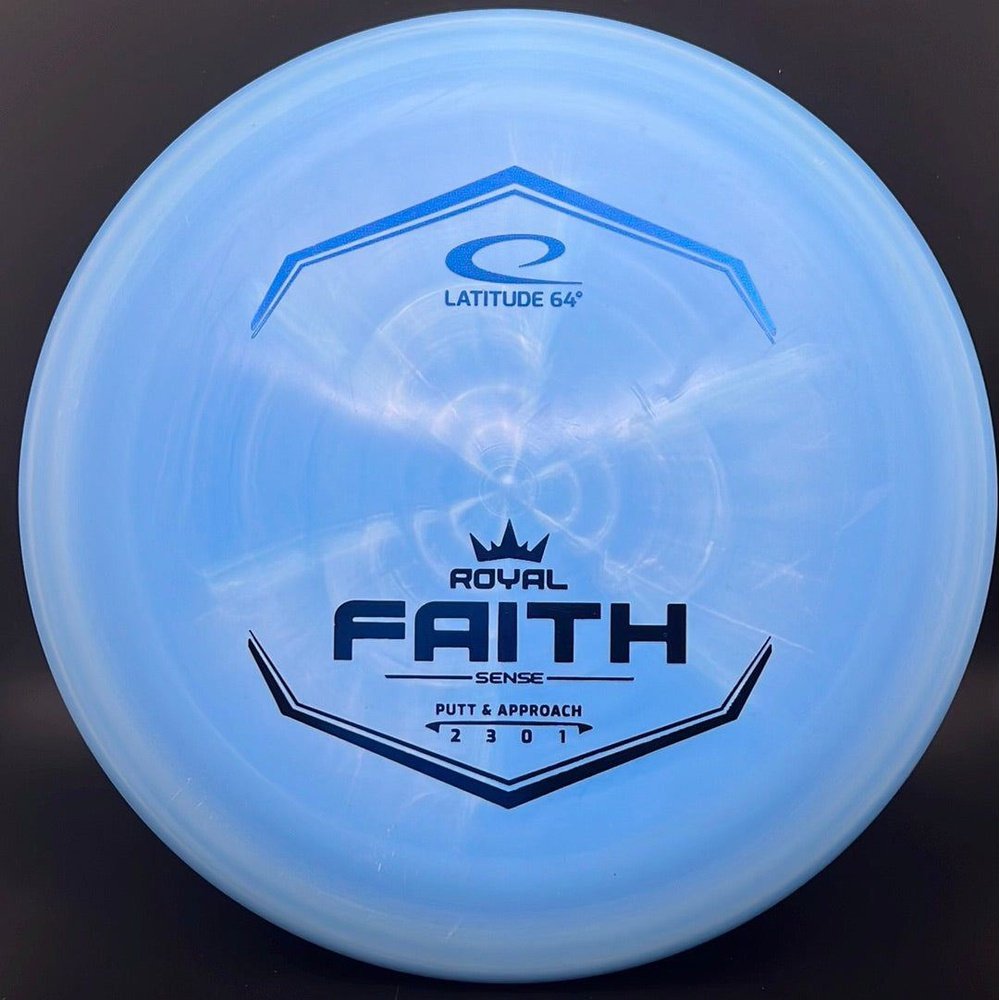 Royal Sense Faith Disc Golf Putter