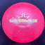 Disque de golf disc Hybrid-X Getaway Mason Ford Bar Stamp