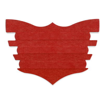 Performance Enhancing Red Nasal Strips for Horses - Korvel