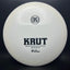 K1 Krut Distance Driver - Premium Performance Disc