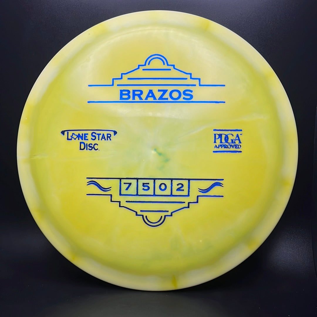 Bravo Brazos - Premium Overstable Fairway Driver