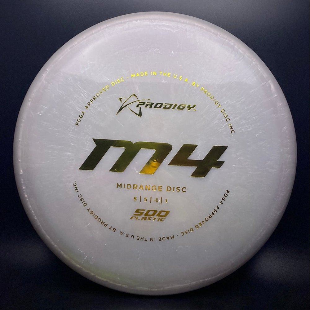 Prodigy M4 Disco de Media Distancia Premium - Rendimiento Confiable