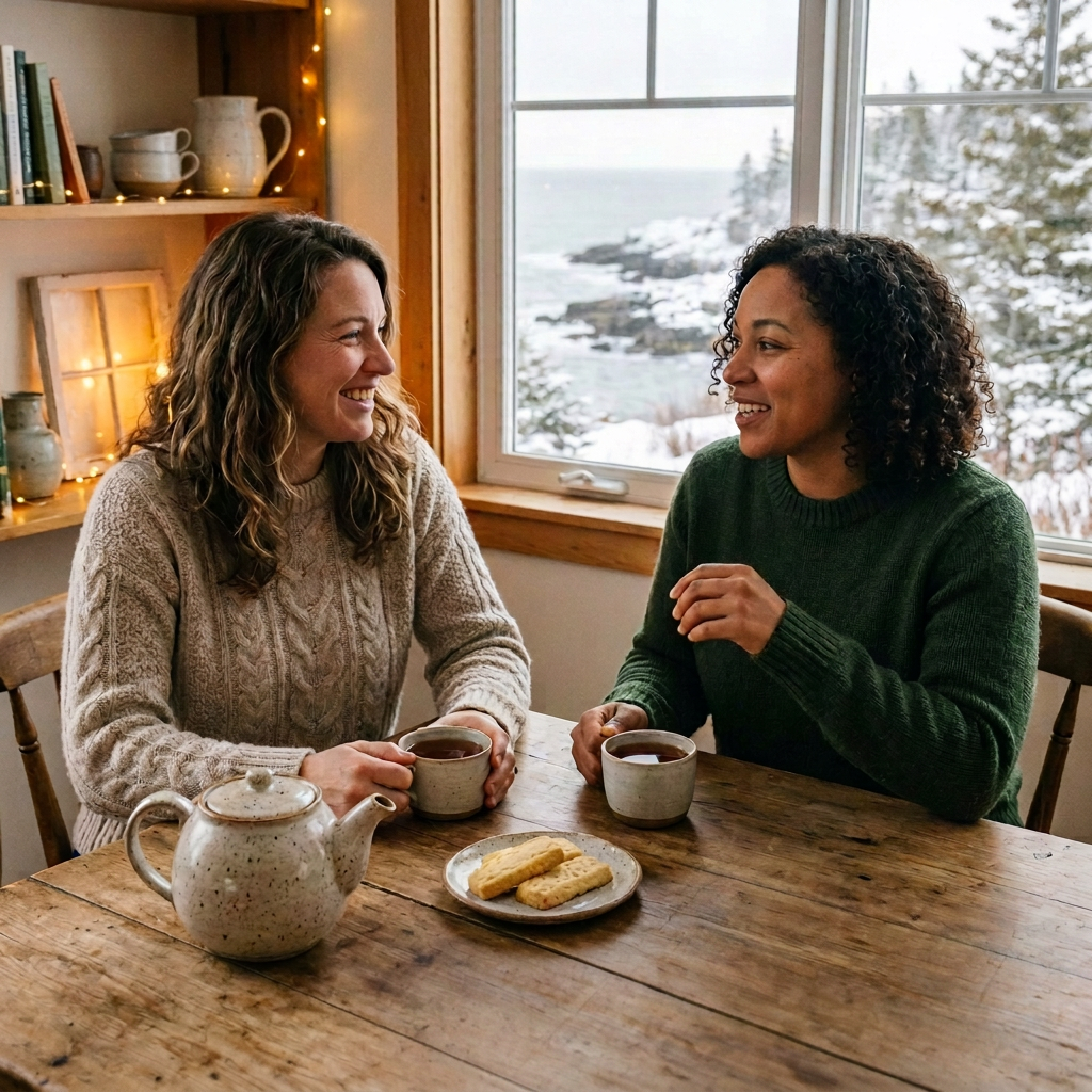 Starboard Spice Holiday Tea Blend