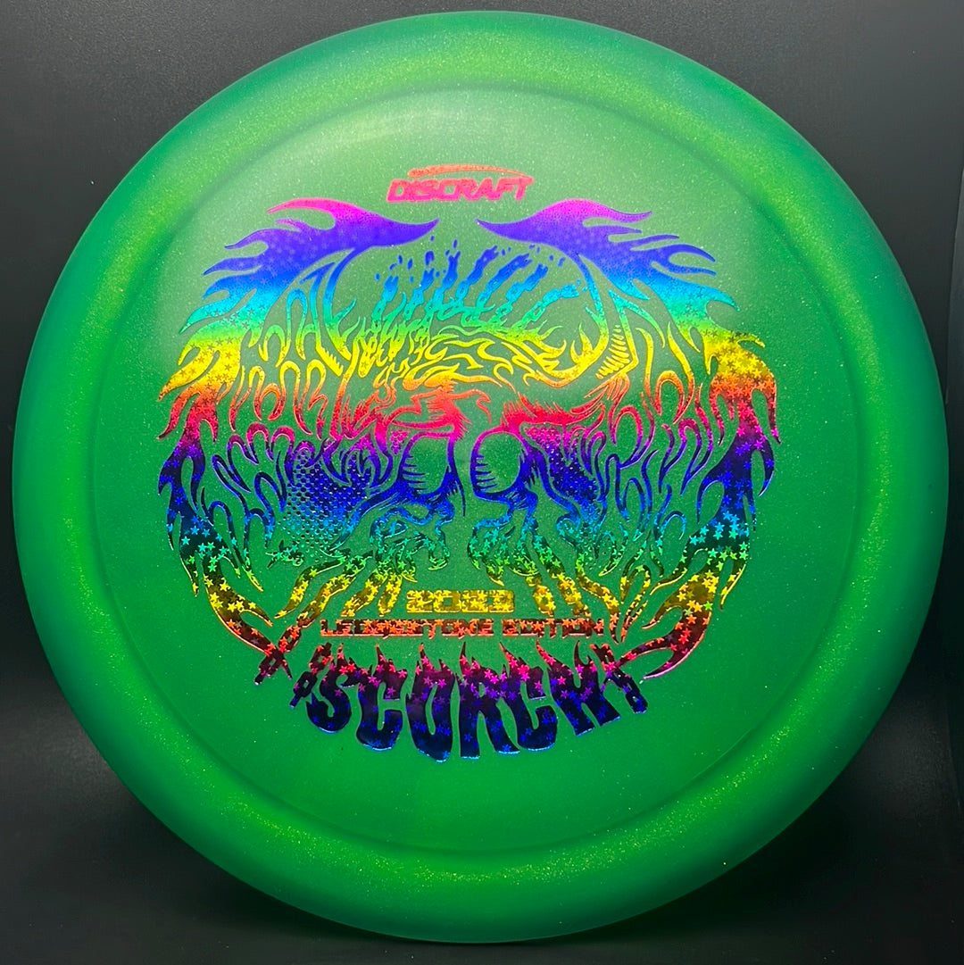 Z Metallic Scorch - Édition Limitée 2023 Ledgestone