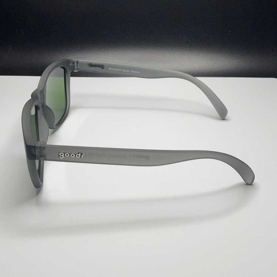 Premium Polarized Sunglasses for Ultimate Squat Mobility - Korvel