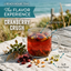 Cranberry Crush: una vibrante mezcla de té artesanal de hojas sueltas