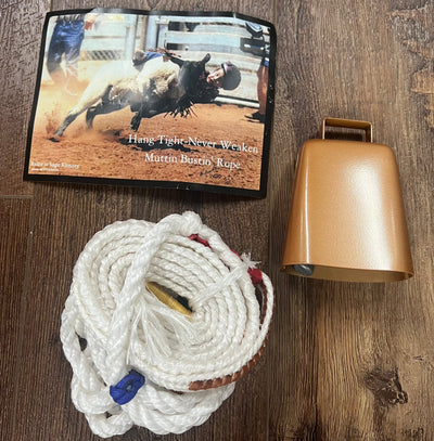 Ultimate Mutton Bustin Gear Set - Korvel