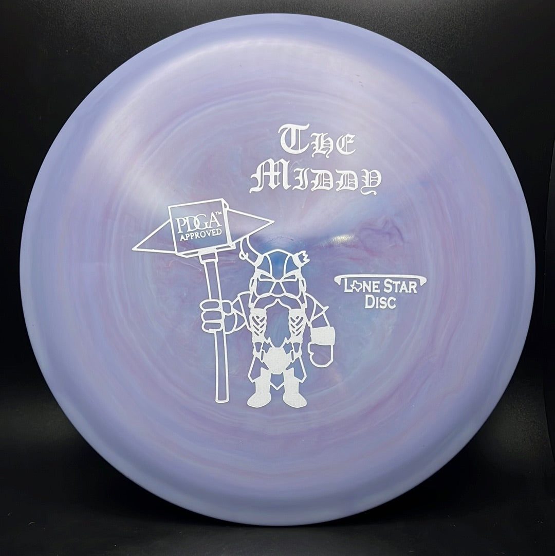 Bravo Middy - Disque de golf intermédiaire premium