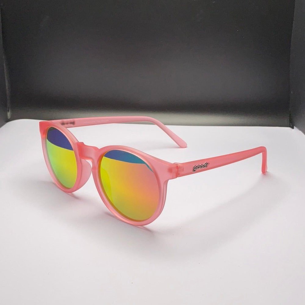 Retro Circle G Polarized Sunglasses for Trendsetters - Korvel