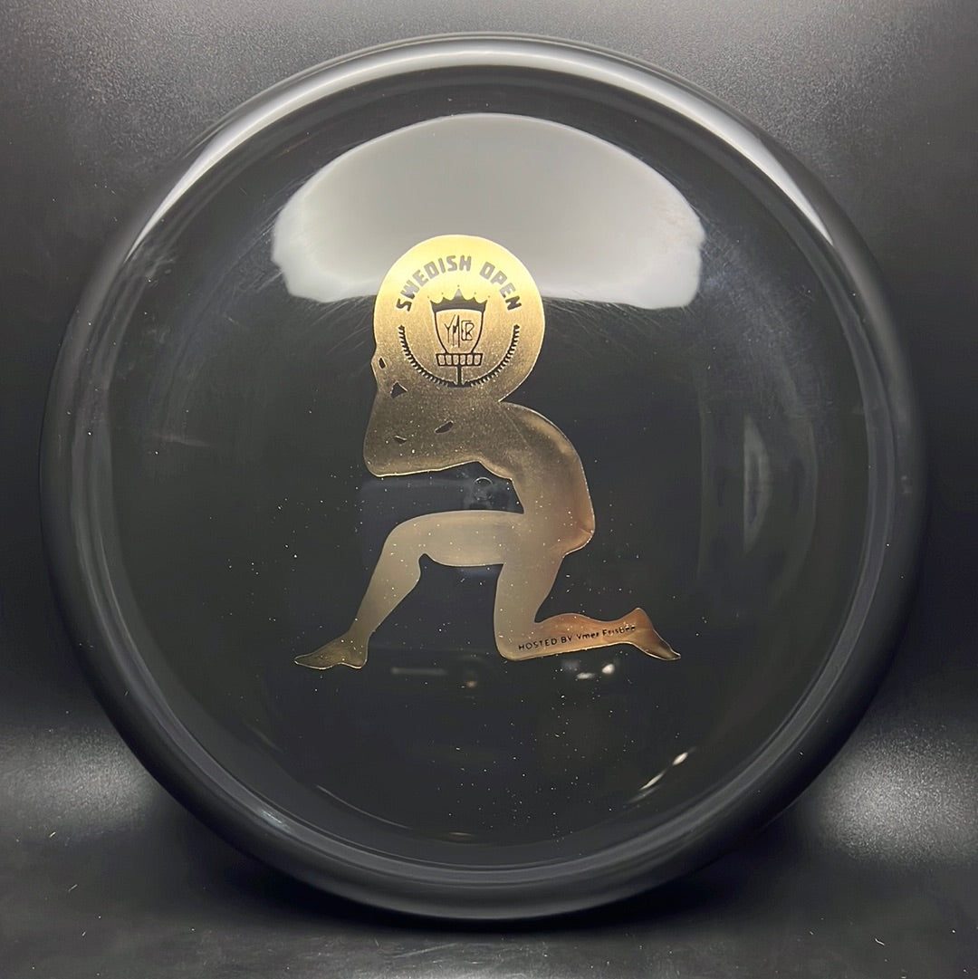 K1 Berg - Edición Limitada del Open Sueco de Disco de Golf