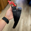 Durable Black Work Belt for Men | Justin - Korvel